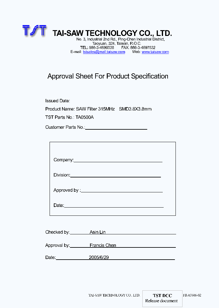 TA0500A_6197234.PDF Datasheet