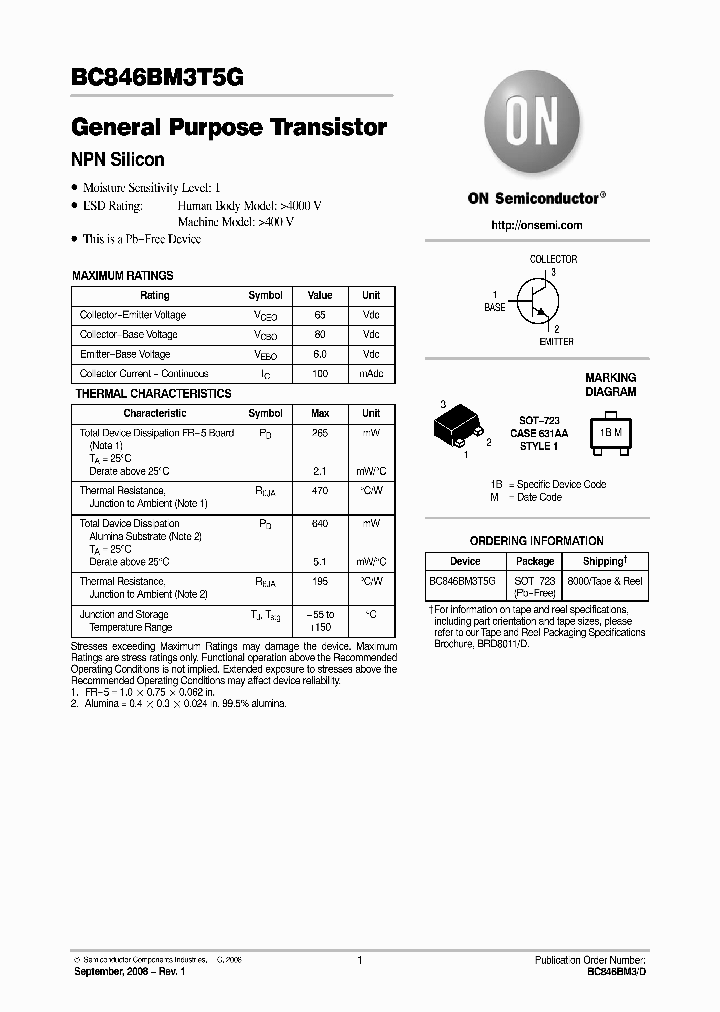 BC846BM3T5G_6203692.PDF Datasheet