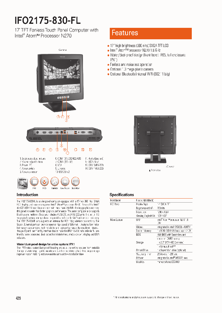 IFO2175-830-FL_6224527.PDF Datasheet