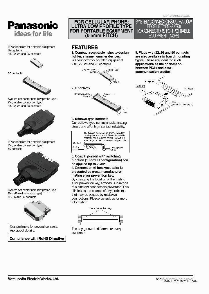 AXR3_6234336.PDF Datasheet