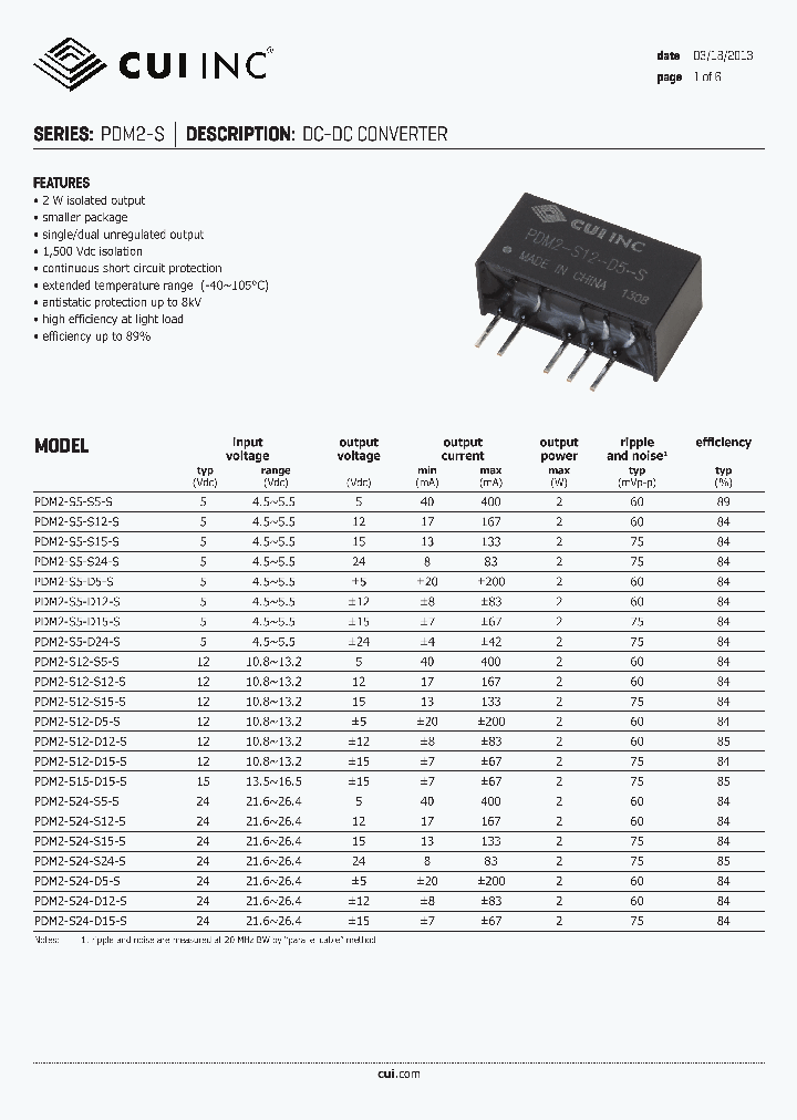 PDM2-S5-D5-S_6237964.PDF Datasheet