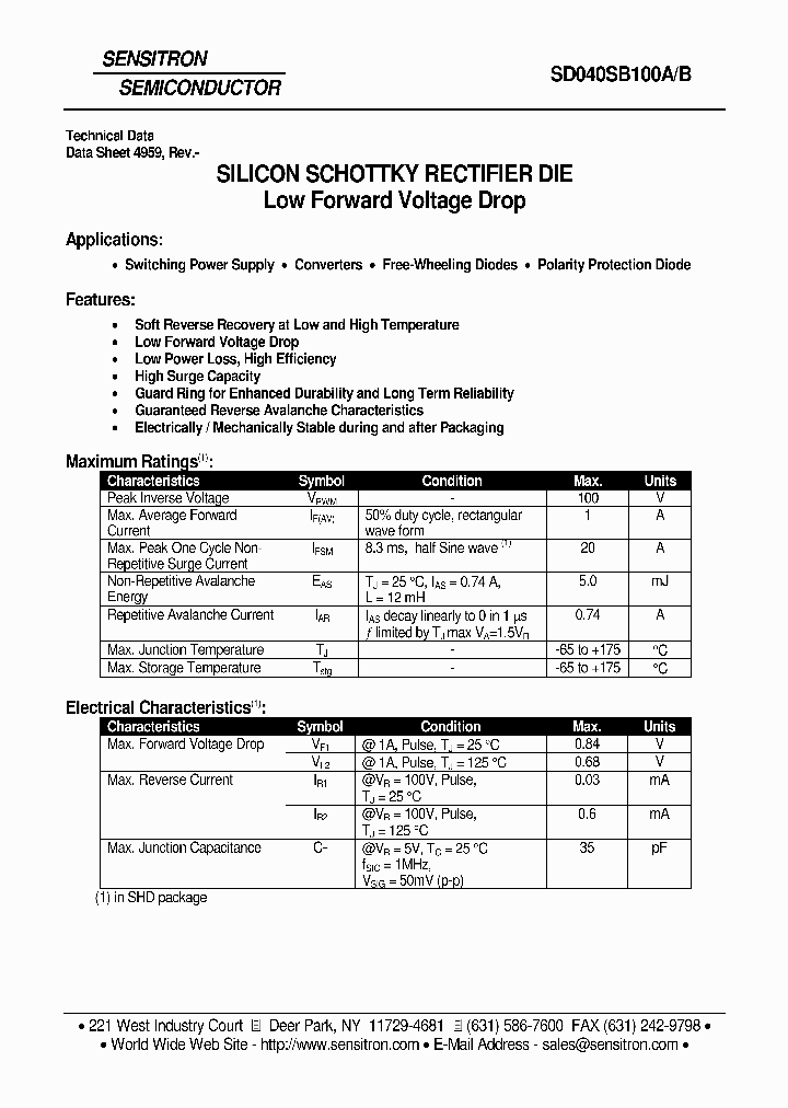 SD040SB100A_6257743.PDF Datasheet