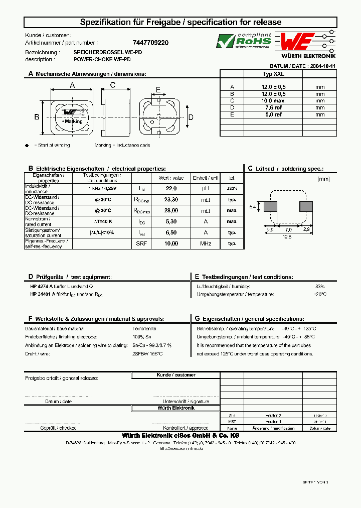 7447709220_6289226.PDF Datasheet
