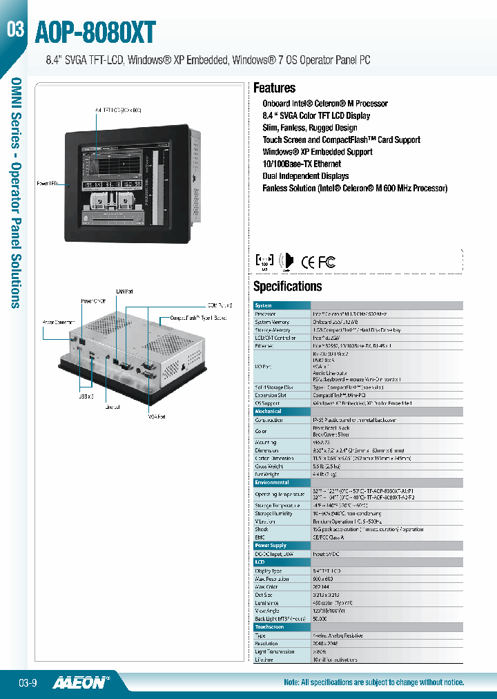 TF-AOP-8080XT-A1-1110_6290542.PDF Datasheet