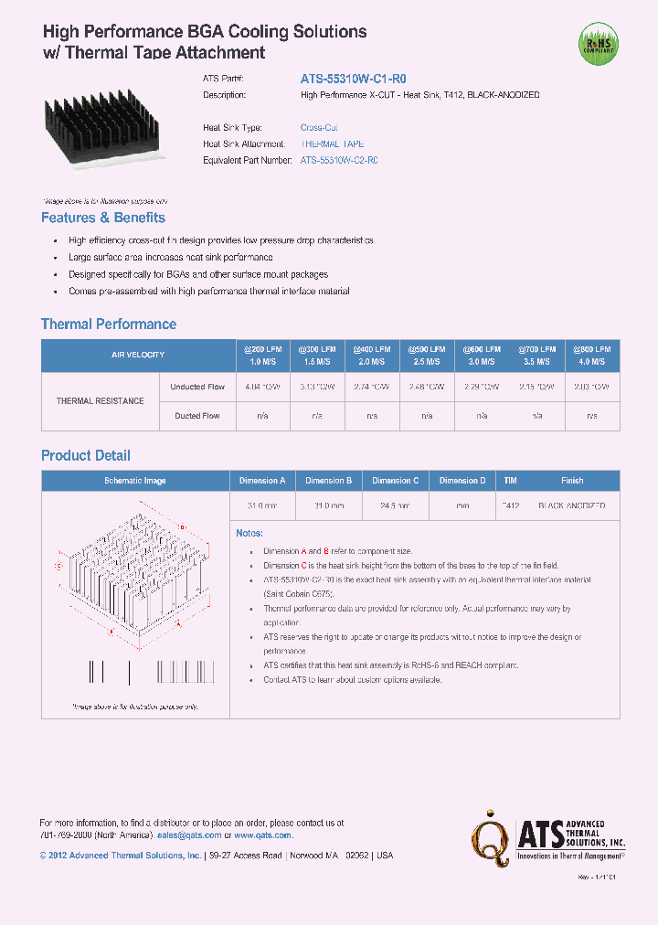 ATS-55310W-C1-R0_6295459.PDF Datasheet