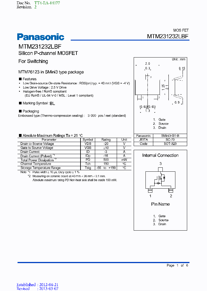MTM231230L_6325354.PDF Datasheet