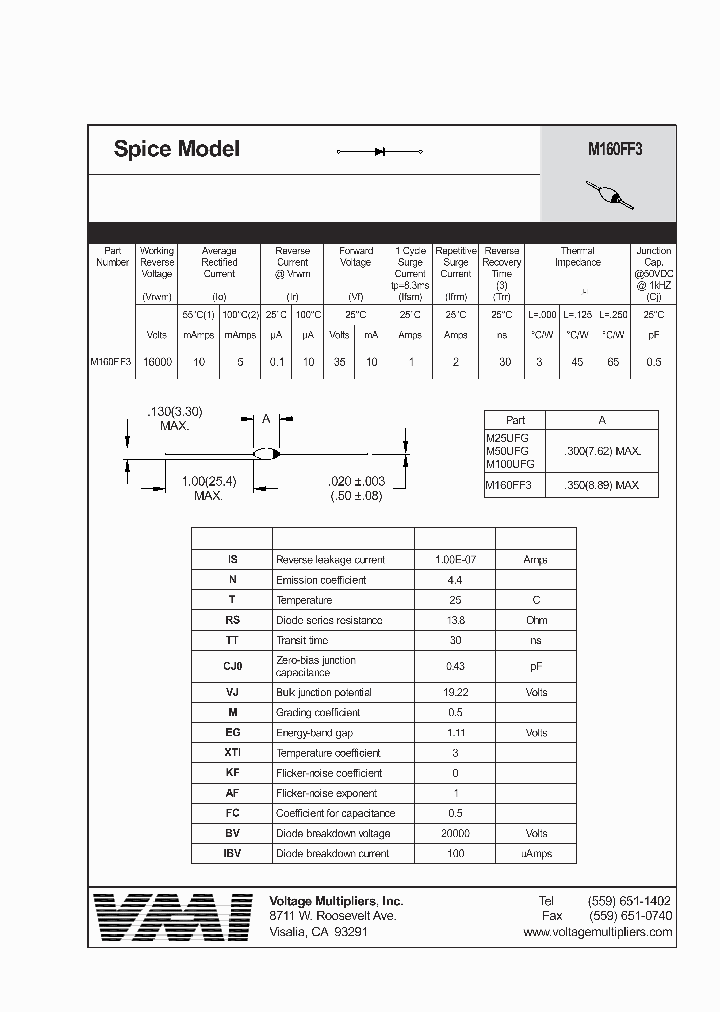 M160FF3_6347177.PDF Datasheet