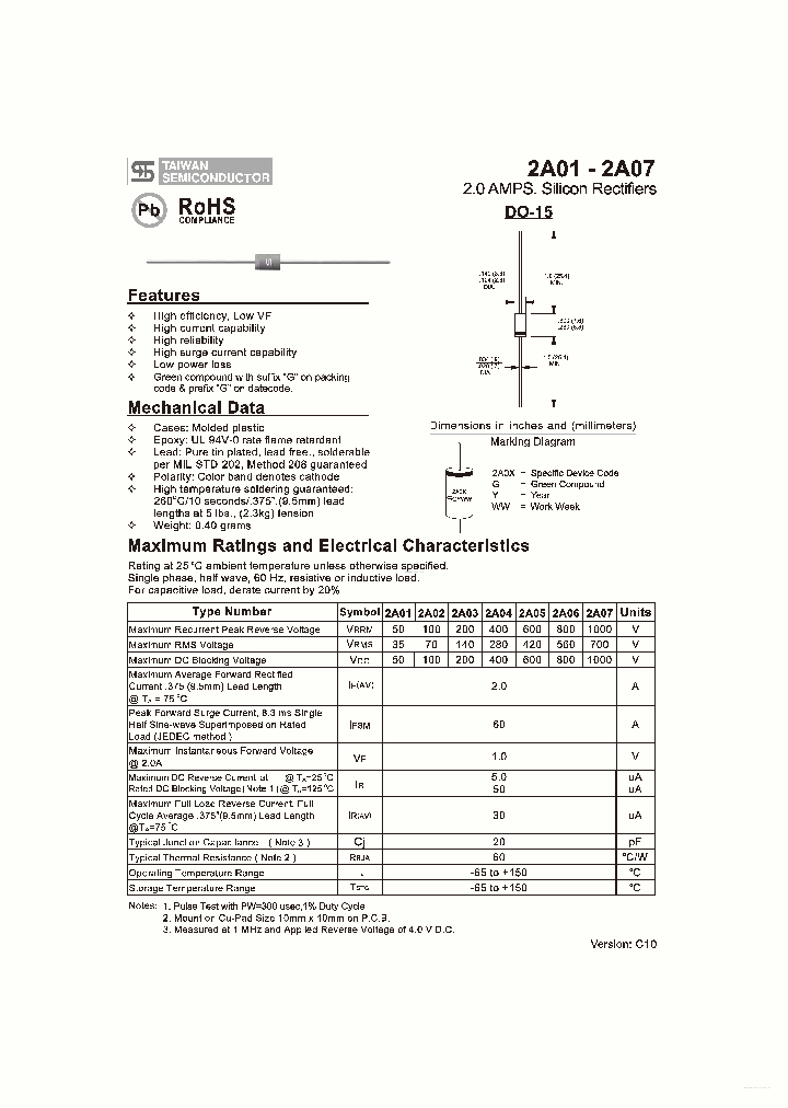 2A01_6363745.PDF Datasheet