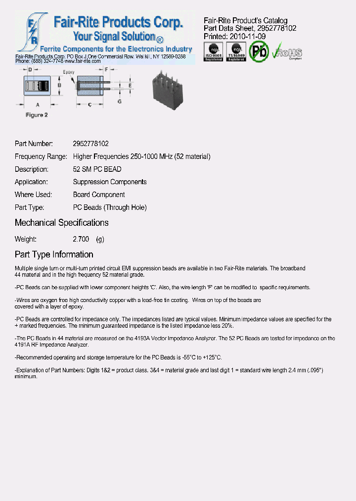 2952778102_6362546.PDF Datasheet