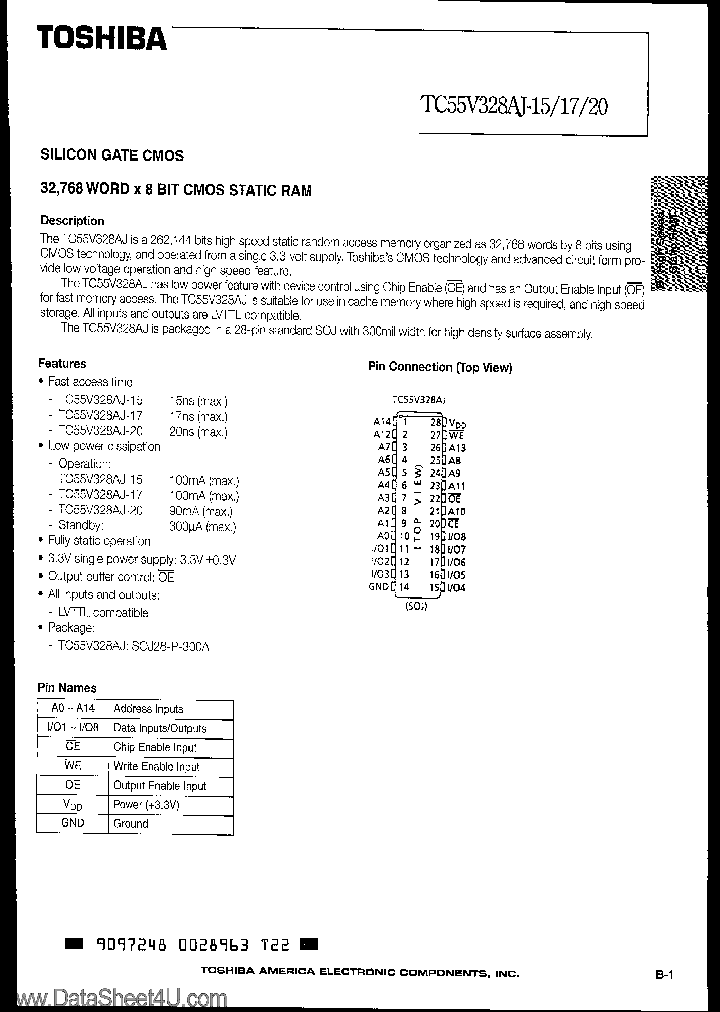 TC55V328AJ_6371863.PDF Datasheet