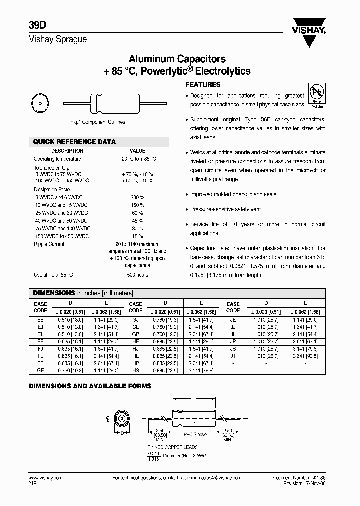 39D607G006EJ6_6373777.PDF Datasheet