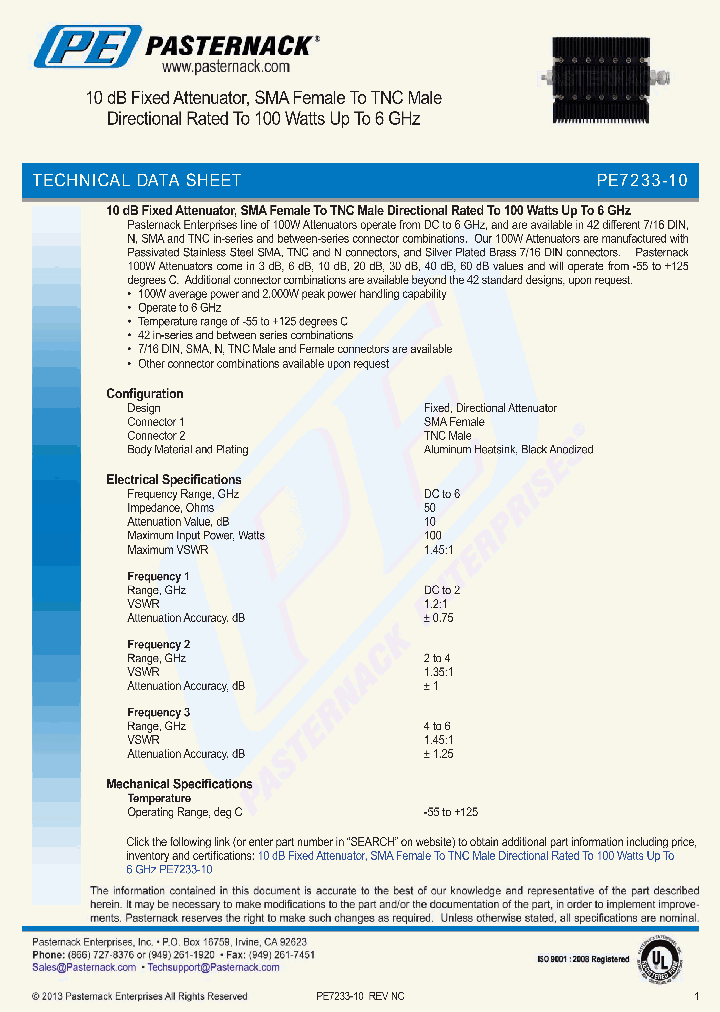 PE7233-10_6378374.PDF Datasheet