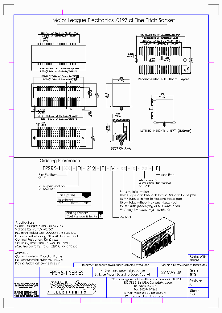FPSR5-1_6385808.PDF Datasheet