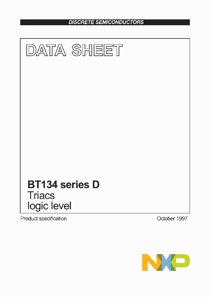 BT134-600D127_6391300.PDF Datasheet