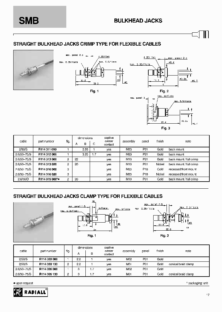 R114303000_6413627.PDF Datasheet