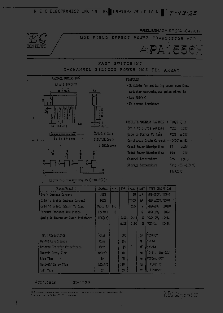 UPA1556H_6417818.PDF Datasheet
