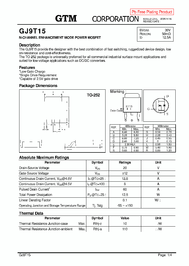 GJ9T15_6421496.PDF Datasheet
