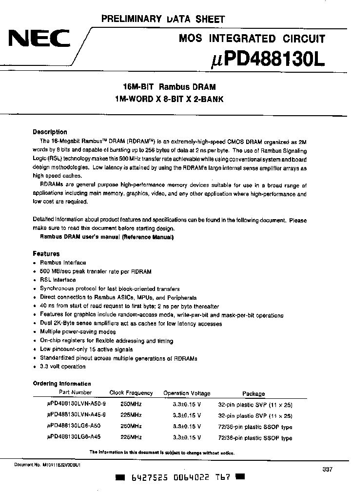 UPD488130LG6-A50_6424009.PDF Datasheet