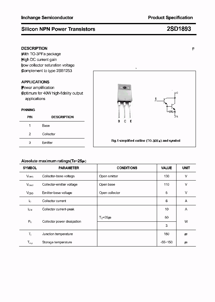 2SD1893_6425963.PDF Datasheet