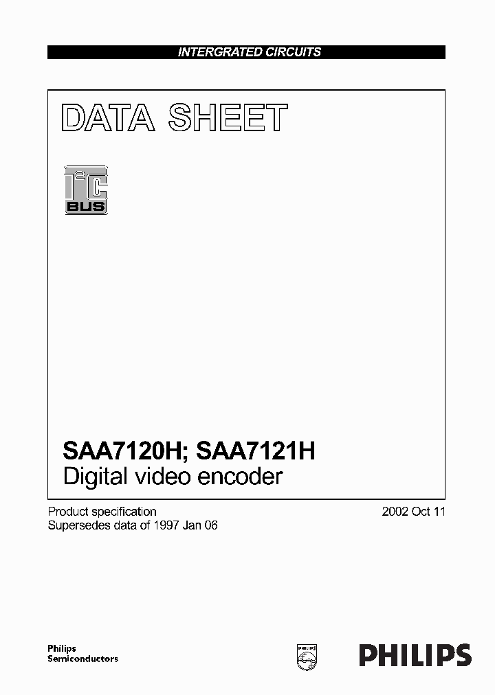SAA7120H_6446231.PDF Datasheet