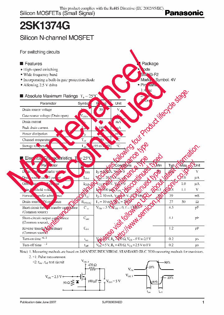 2SK1374G0L_6462673.PDF Datasheet