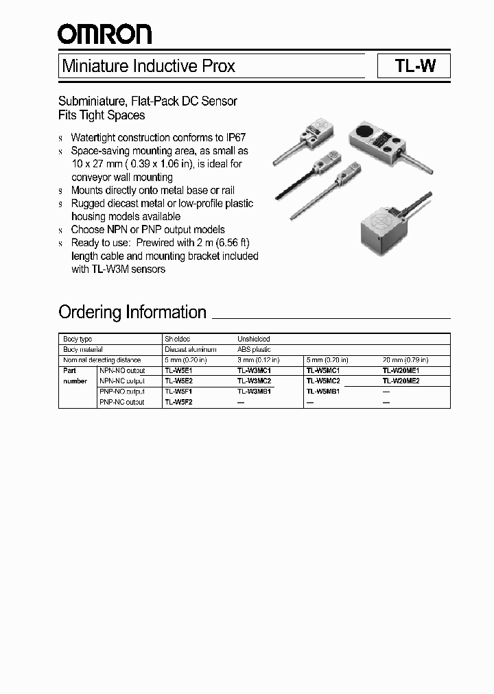 TL-W20ME1_6464704.PDF Datasheet