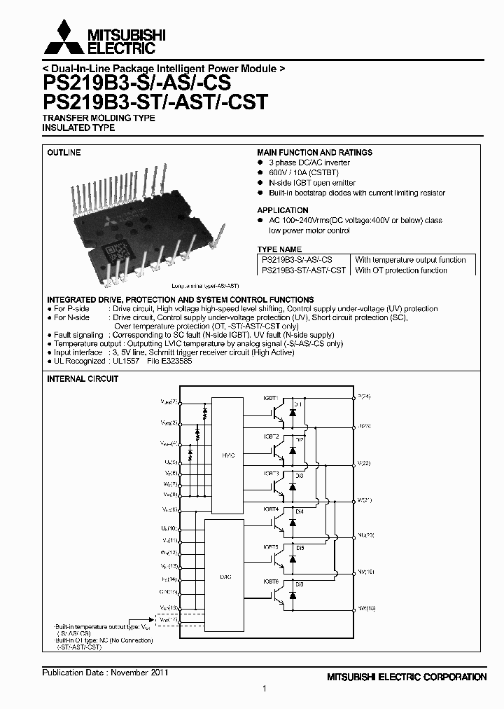 PS219B3-S_6464904.PDF Datasheet