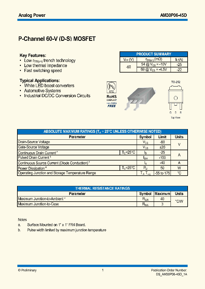 AM30P06-45D_6472186.PDF Datasheet