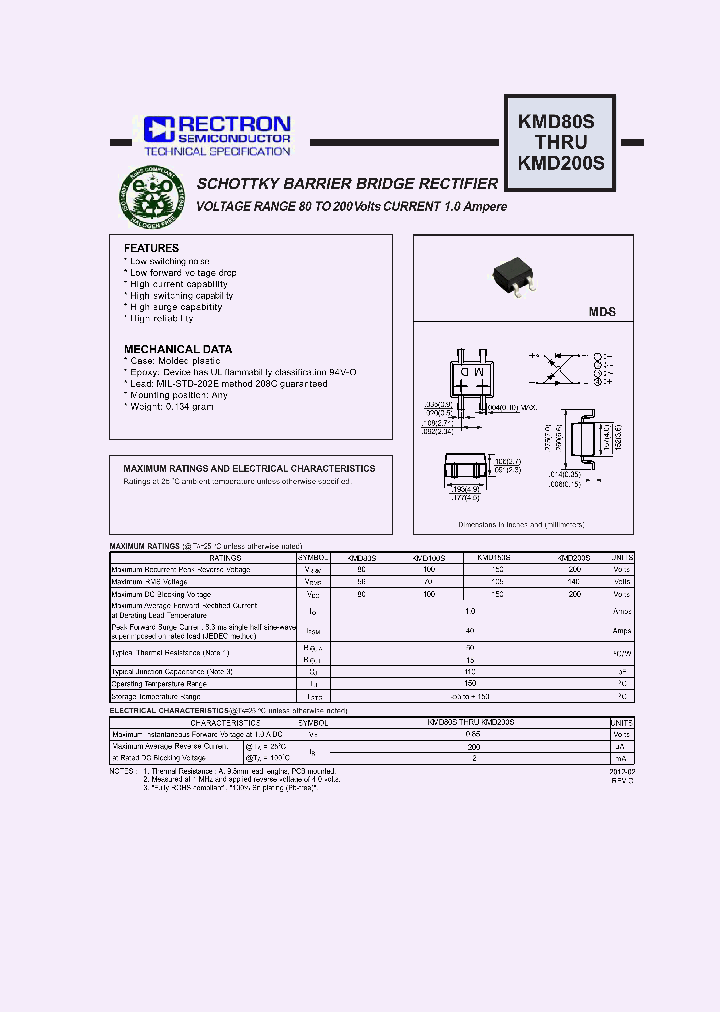KMD80S_6482062.PDF Datasheet