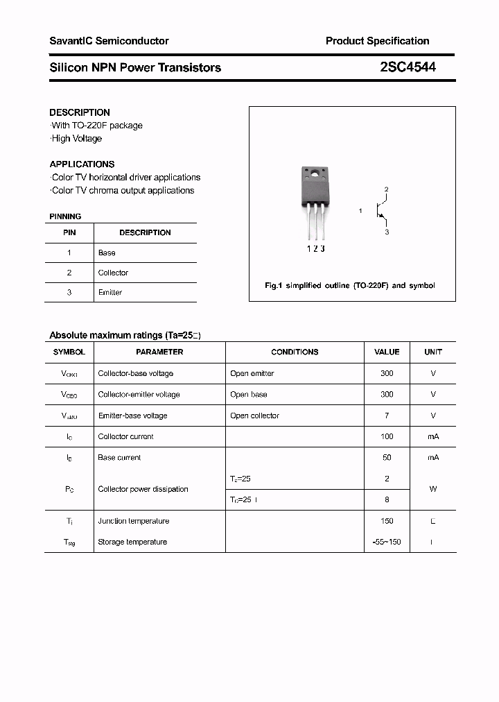 2SC4544_6483262.PDF Datasheet