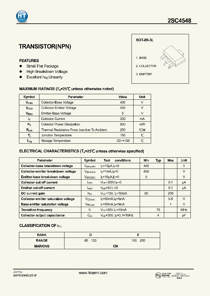 2SC4548_6483273.PDF Datasheet