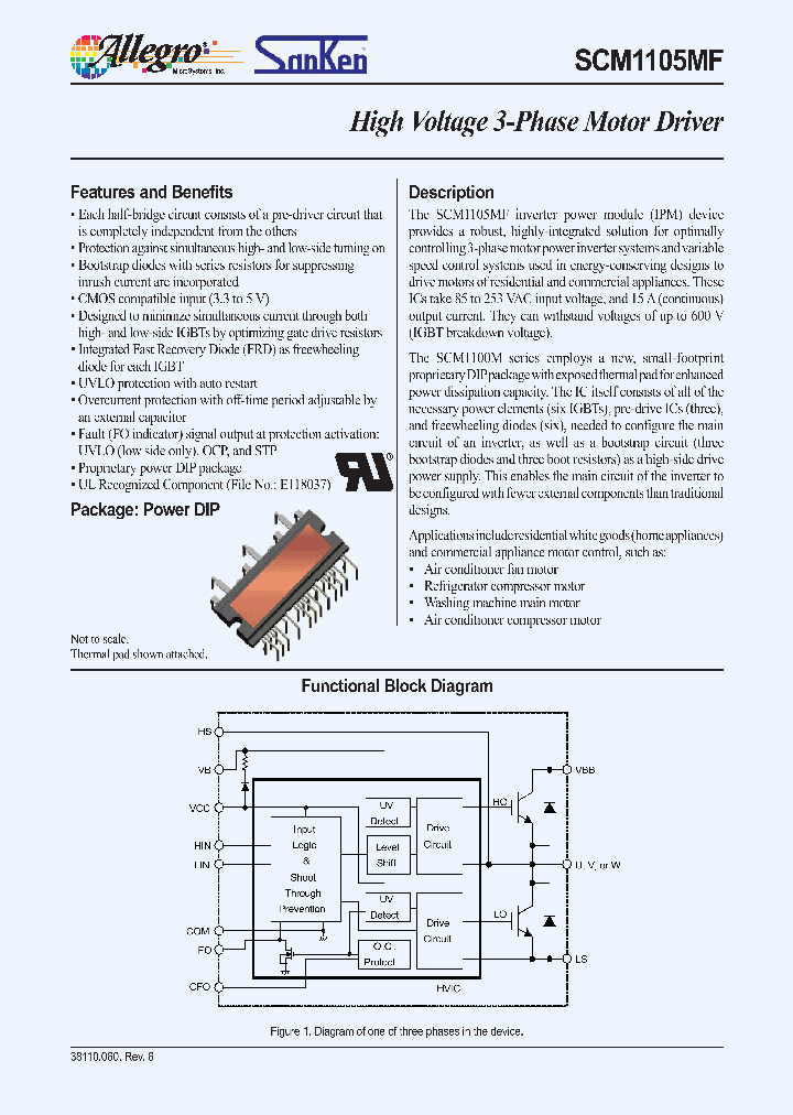 SCM-1105MF_6493232.PDF Datasheet