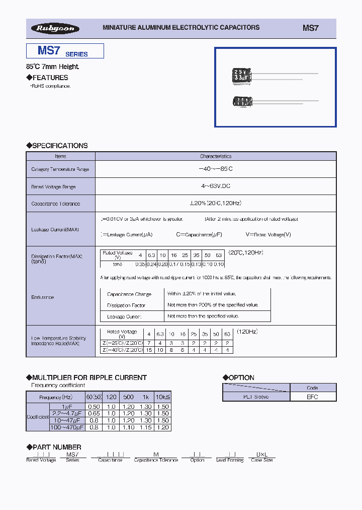 16MS747MEFC5X7_6494360.PDF Datasheet