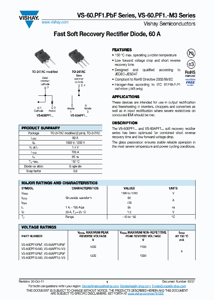 60EPF10-M3_6502714.PDF Datasheet