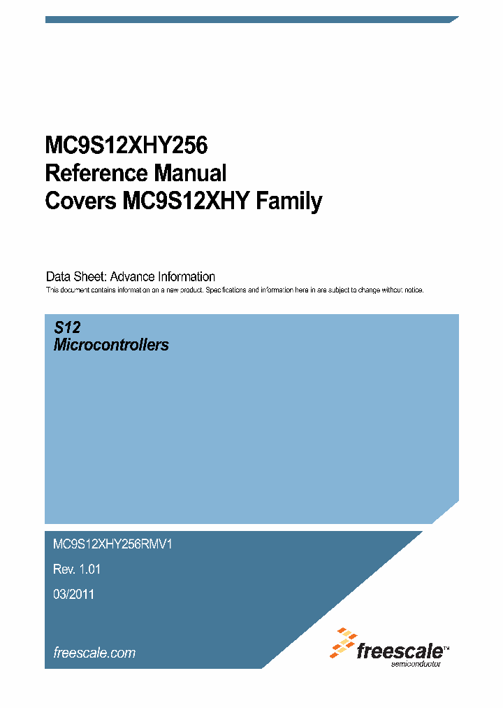 S912XHY128F0VLM_6512351.PDF Datasheet