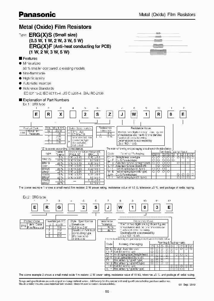 ERG-2SJ122_6517088.PDF Datasheet