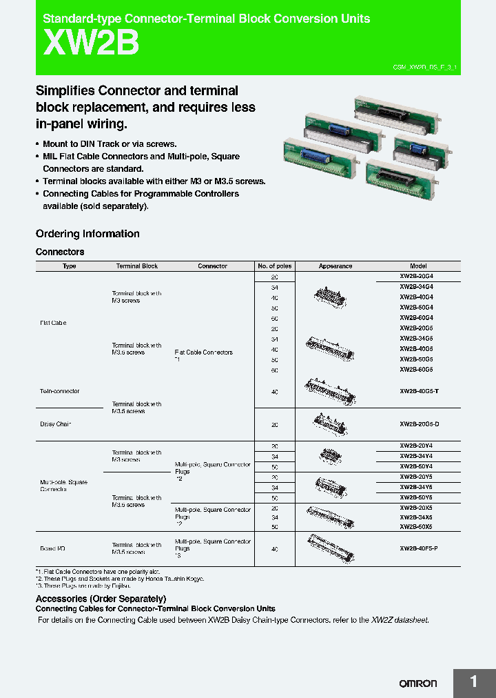 XW2B-34G4_6521990.PDF Datasheet