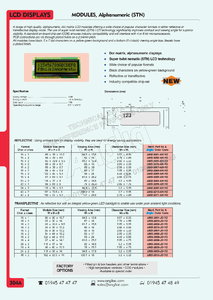 UMS-30XX-XX-YG_6524708.PDF Datasheet