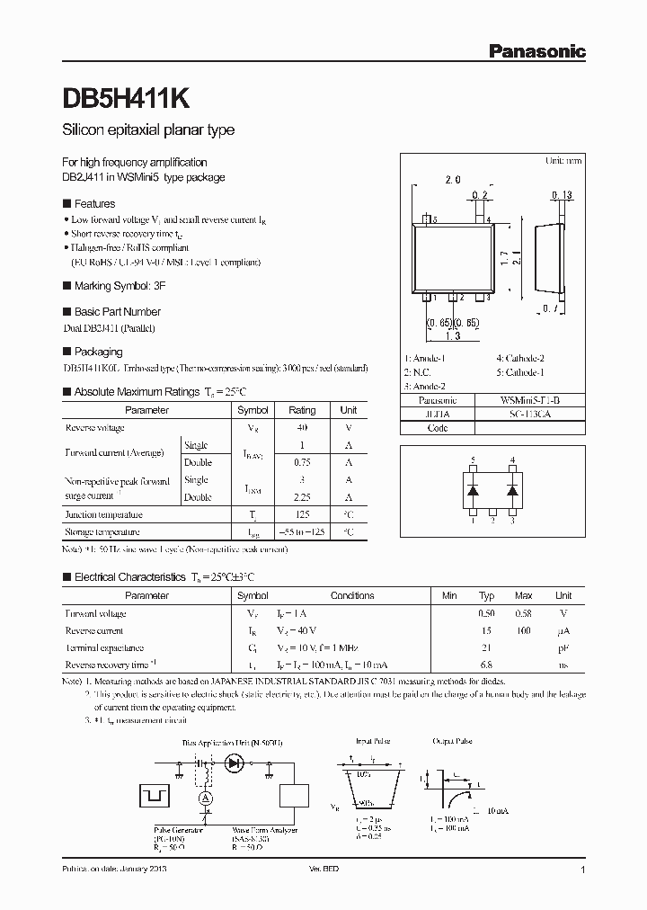 DB5H411K_6525489.PDF Datasheet