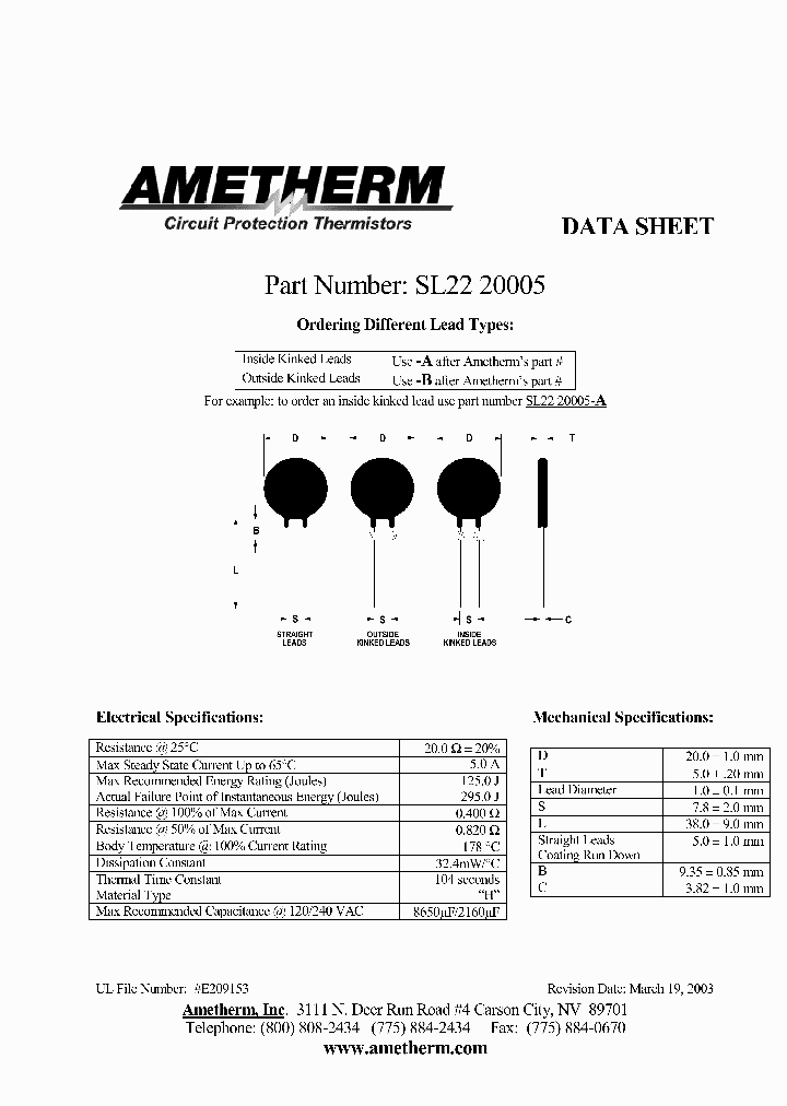 SL2220005_6534966.PDF Datasheet