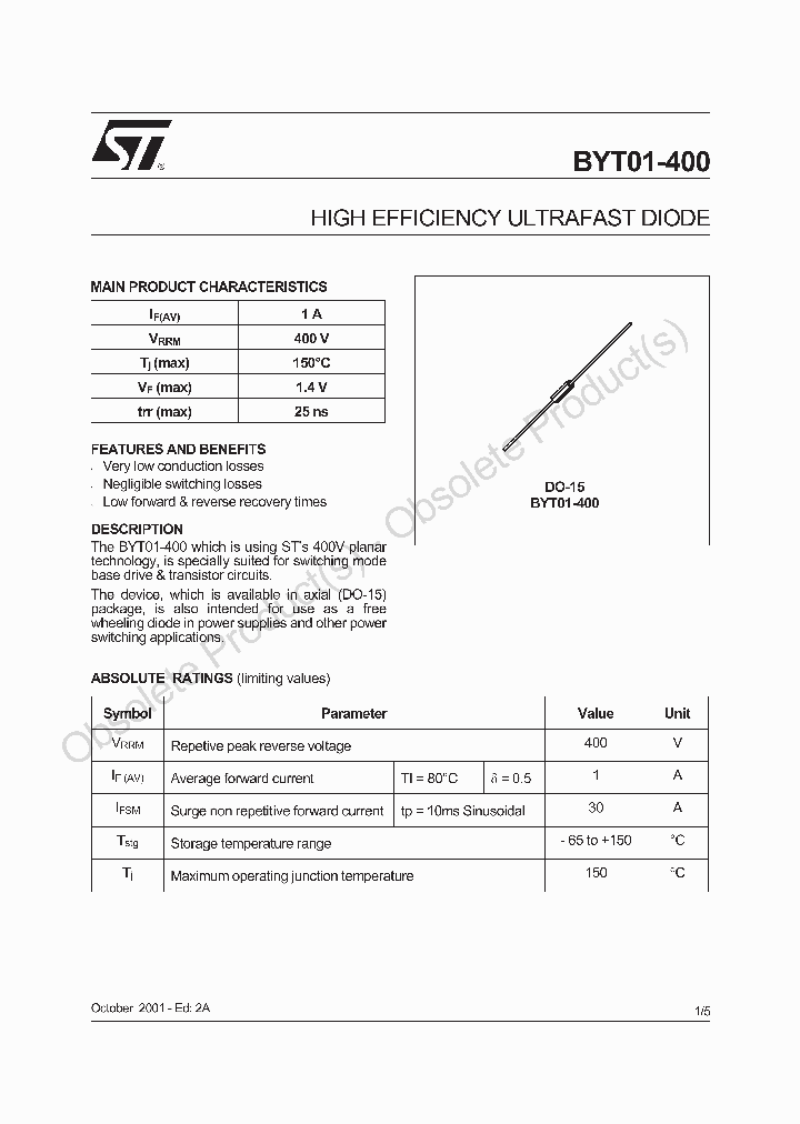 BYT01400_6552477.PDF Datasheet