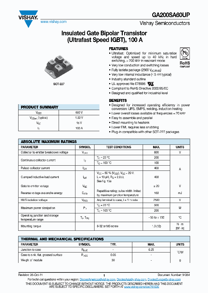 VS-GA200SA60UP_6557461.PDF Datasheet