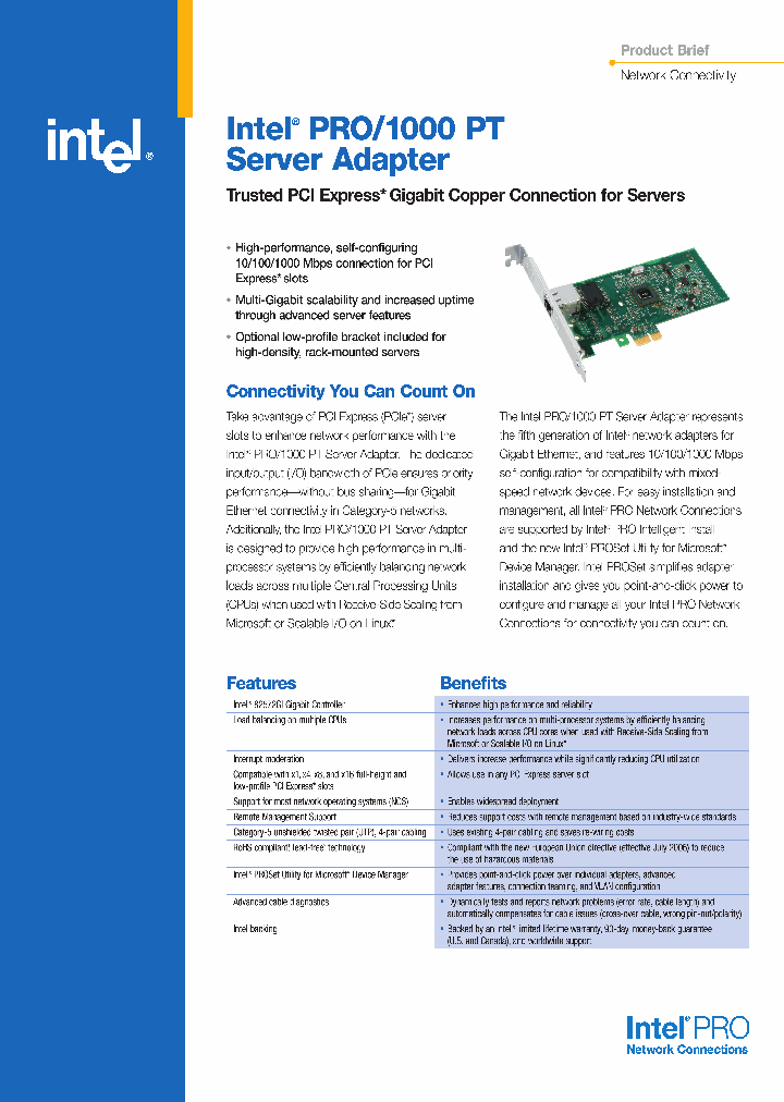 PRO1000PT_6560121.PDF Datasheet