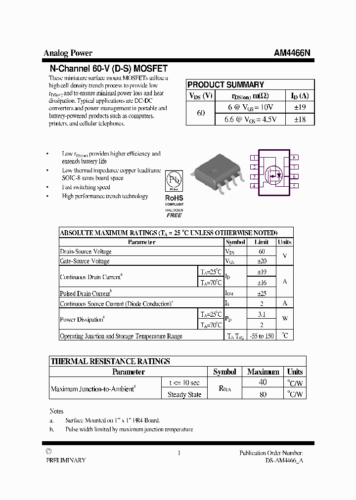 AM4466N_6565742.PDF Datasheet