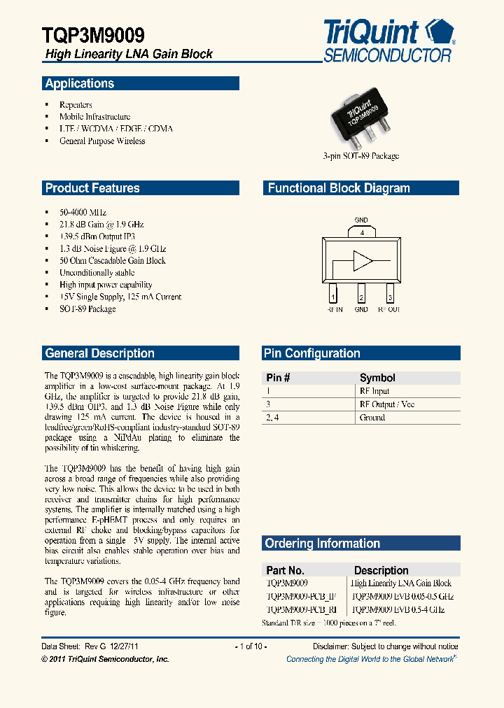 TQP3M9009-PCBIF_6578098.PDF Datasheet