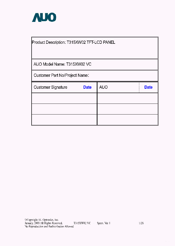 T315XW02-VC_6582146.PDF Datasheet