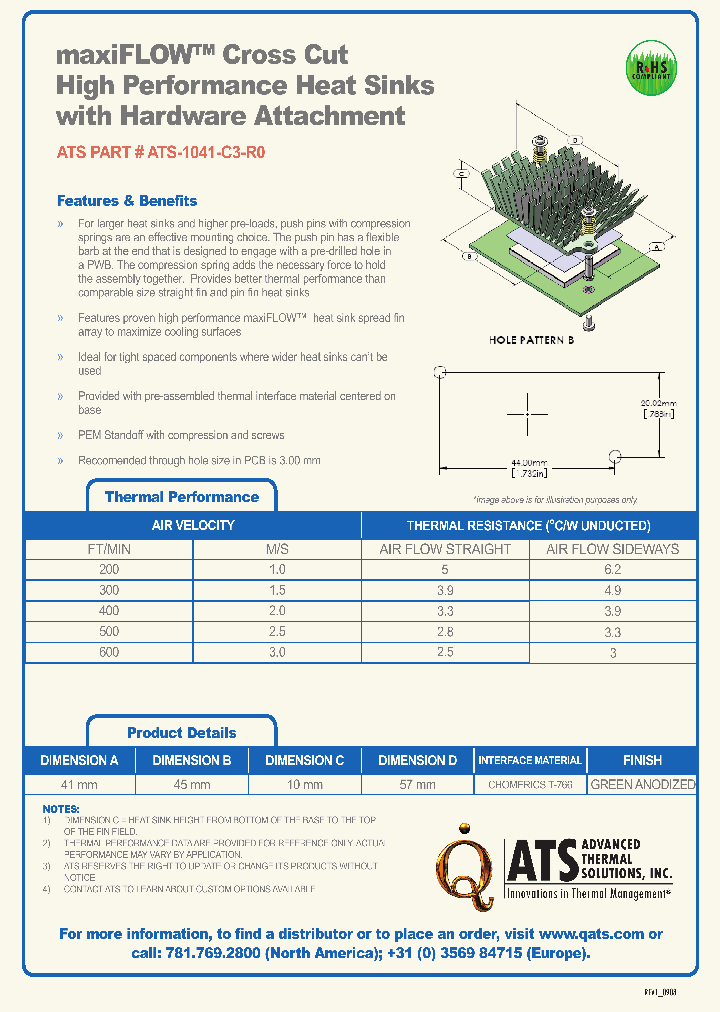 ATS-1041-C3-R0DS_6582970.PDF Datasheet