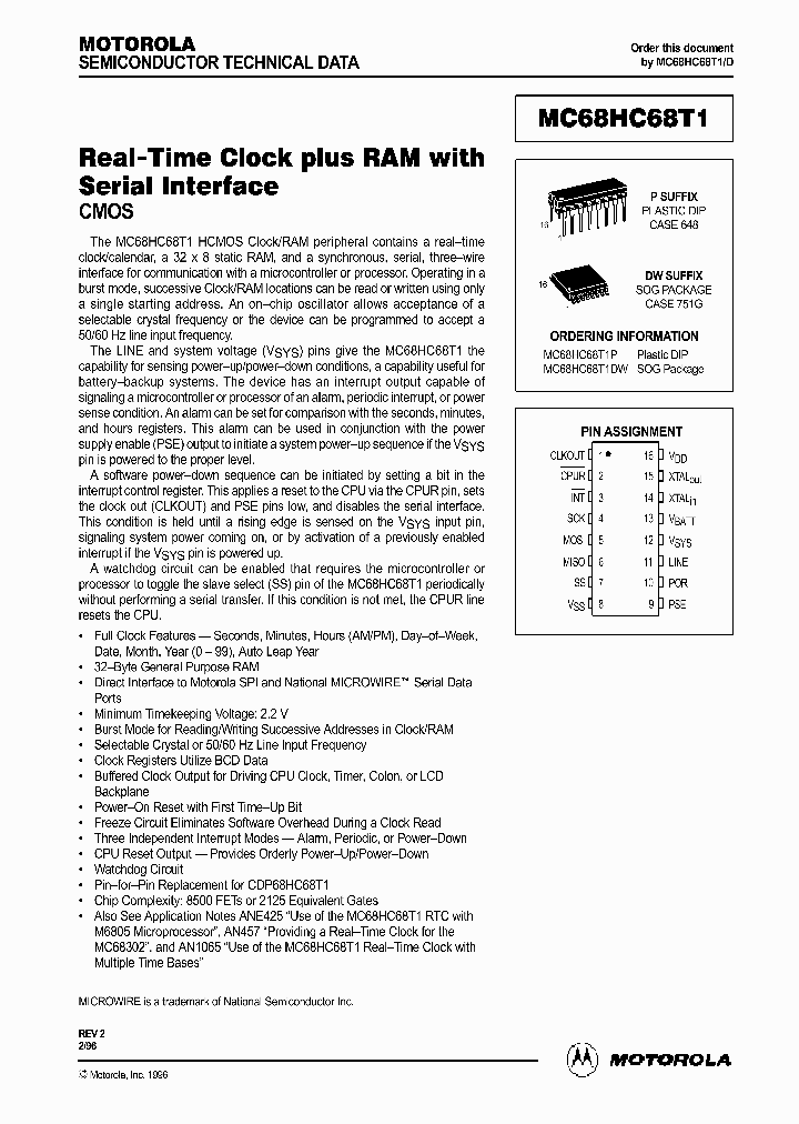 MC68HC68_6588874.PDF Datasheet