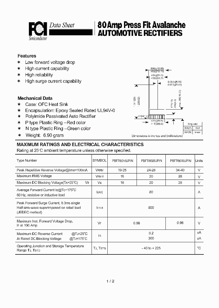 PBFR8020JP_6597916.PDF Datasheet