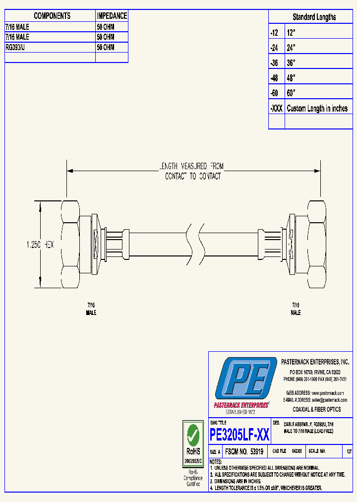 PE3205LF_6602597.PDF Datasheet